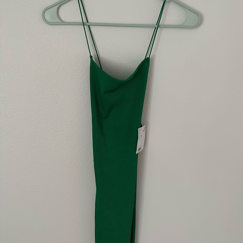 Dress from h&m, never worn bodycon dress